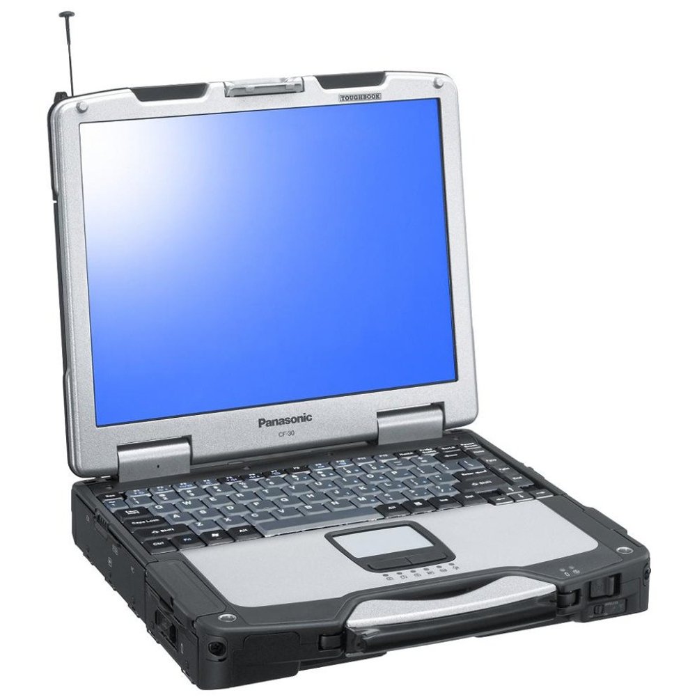 ToughBook CF-29 / 1,6GHz / 1,5GB / 80GB HDD / WINXP