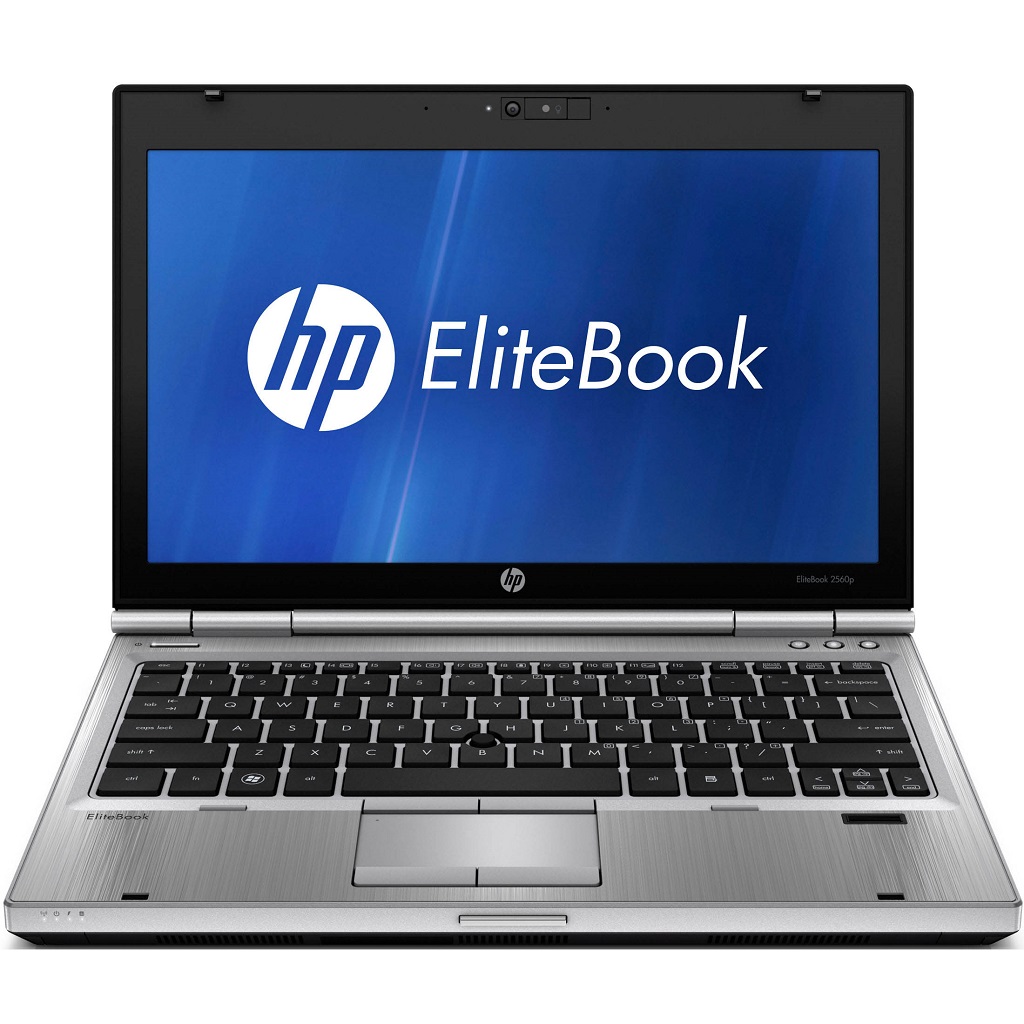 EliteBook 2560p / 12,5" TFT / i5 2520M / 4GB / 120GB SSD / WIN 10