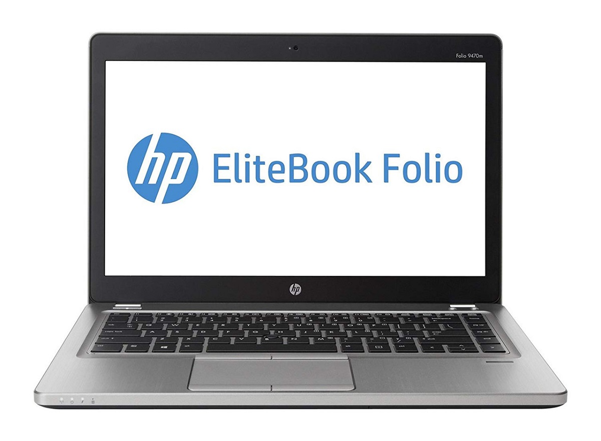 Elitebook 9470m / 14" LED / i5 3437U / 8GB / 256GB SSD / WIN 10