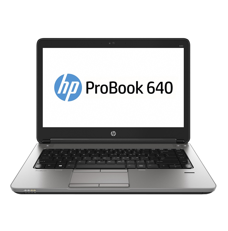 Probook 640 G1/ 14" LED / i5 4310M / 8GB / 256GB SSD / WIN 10