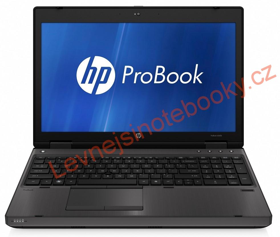 Probook 6560b / 15,6" LED / i5 2520M / 4GB / 500GB HDD / WIN 10