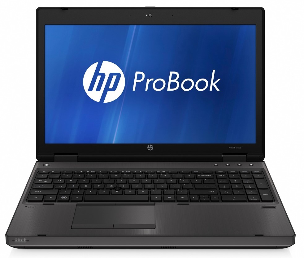 Probook 6560b / i5 2520M / 4GB / 500GB HDD / WIN 10
