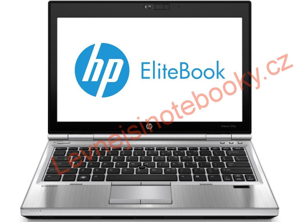 EliteBook 2570p / 12,5"LED / i5 3320M / 4GB / 120GB SSD / WIN 10