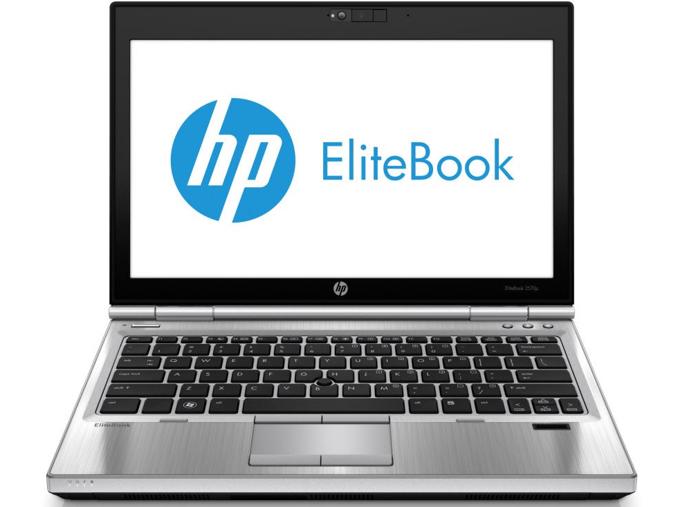 EliteBook 2570p / 12,5"LED / i5 3320M / 4GB / 120GB SSD / WIN 10