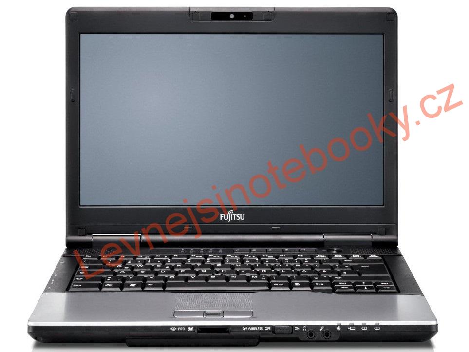 Lifebook S752 / i5 3320M 2,6GHz / 4GB / 256GB SSD / WIN 10