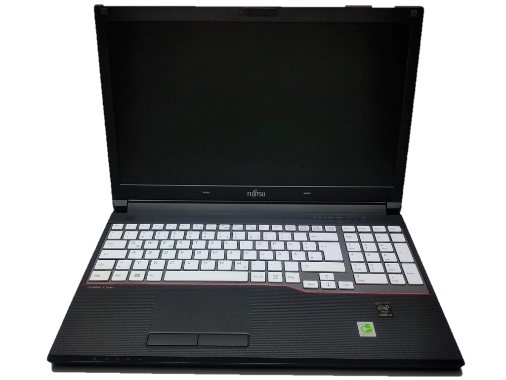 Lifebook E554 / 15,6 LED / i3 4000M / 8GB / 240GB SSD / WIN 10