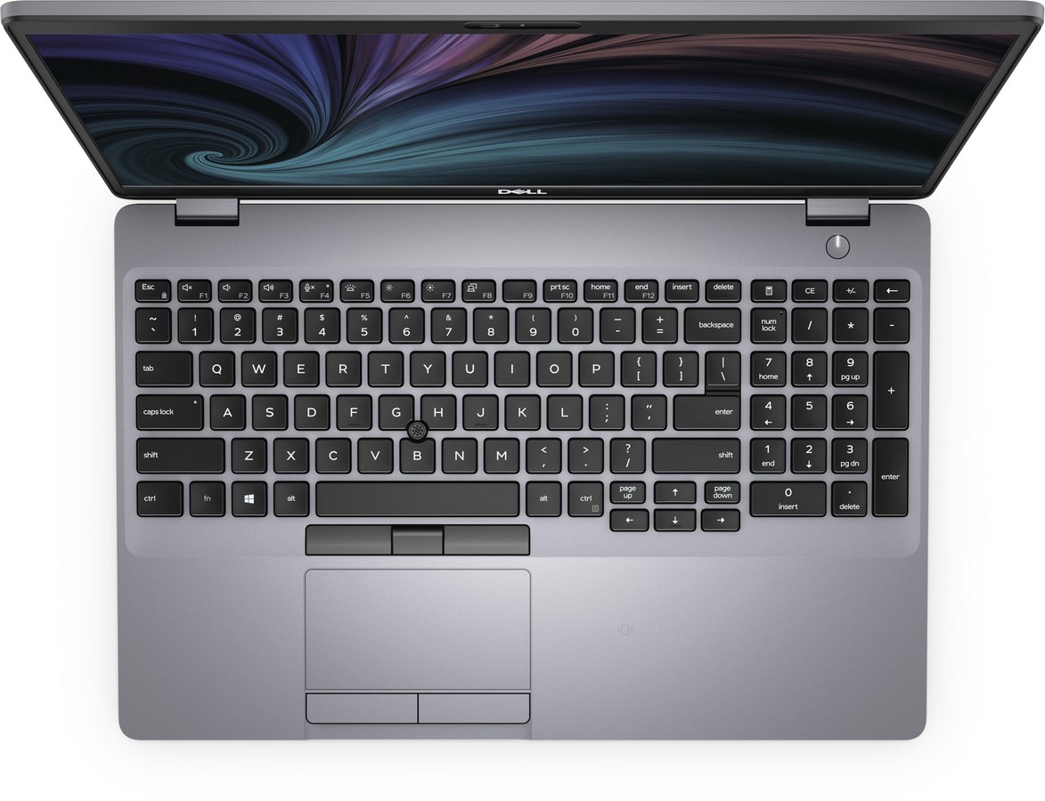 Latitude 5510 / 15,6" IPS / i5-10310U / 8GB / 256GB SSD / WIN 11