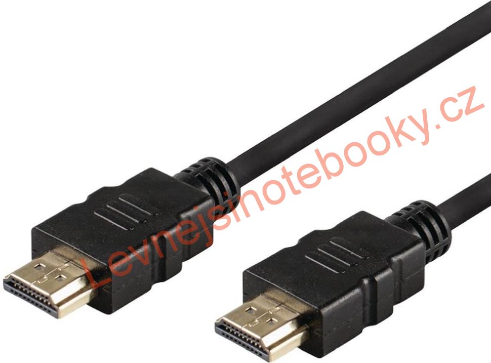 VALUELINE High Speed HDMI kabel 1,2m / HDMI-HDMI/ černý