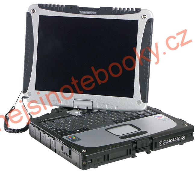 ToughBook CF-18 / 1,1GHz / 1,5GB / 60GB HDD / WIN XP