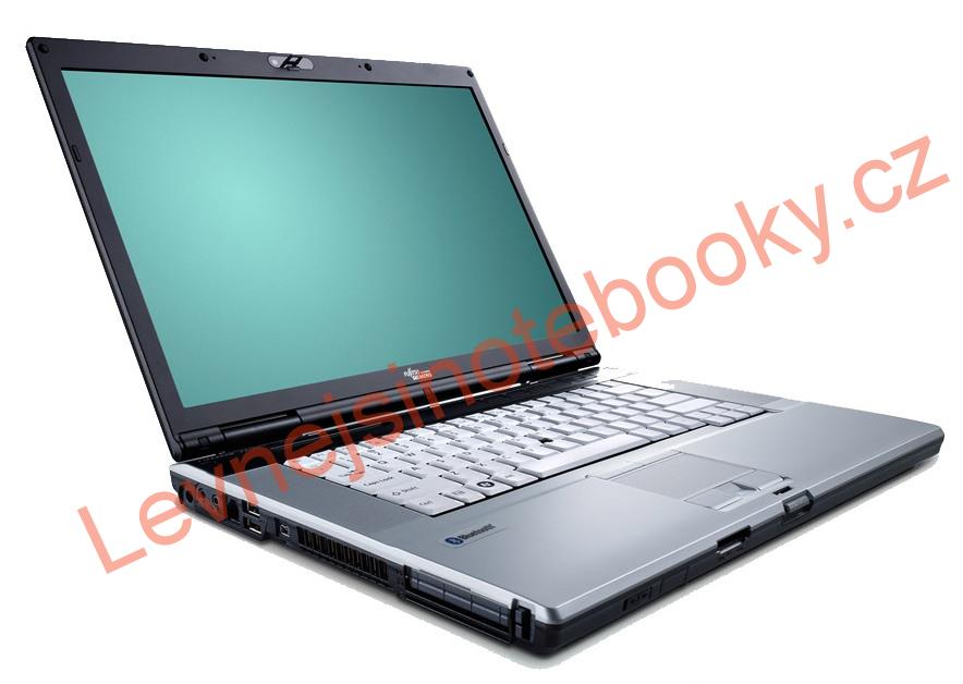 Lifebook E8420 / 2,4GHz / 3GB / 320GB HDD / WIN 10