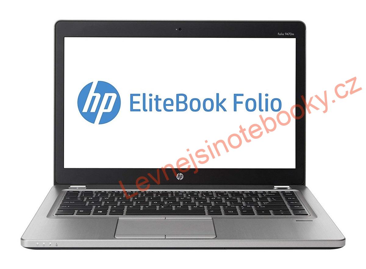 Elitebook 9470m / i5 3437U 1,90GHz / 8GB / 256GB SSD / WIN 10