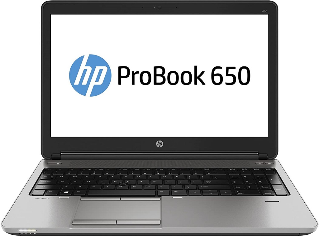 Probook 650 G1/ 15,6" LED / i3 4000M 2,40GHz / 8GB / 256GB SSD / WIN 10