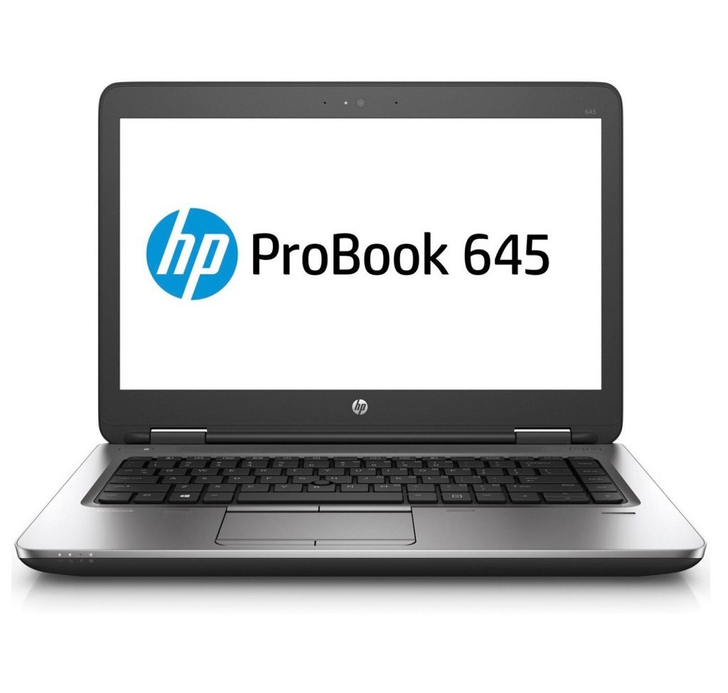 Probook 645 G2 / 14" LED / A10 8700B / 8GB / 180GB SSD / WIN 10