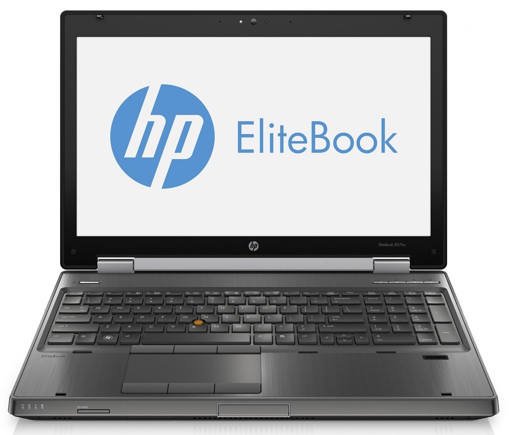 Elitebook 8570w / 15,6" IPS / i5 3360M / 2,80GHz / 8GB / 256GB SSD / WIN 10