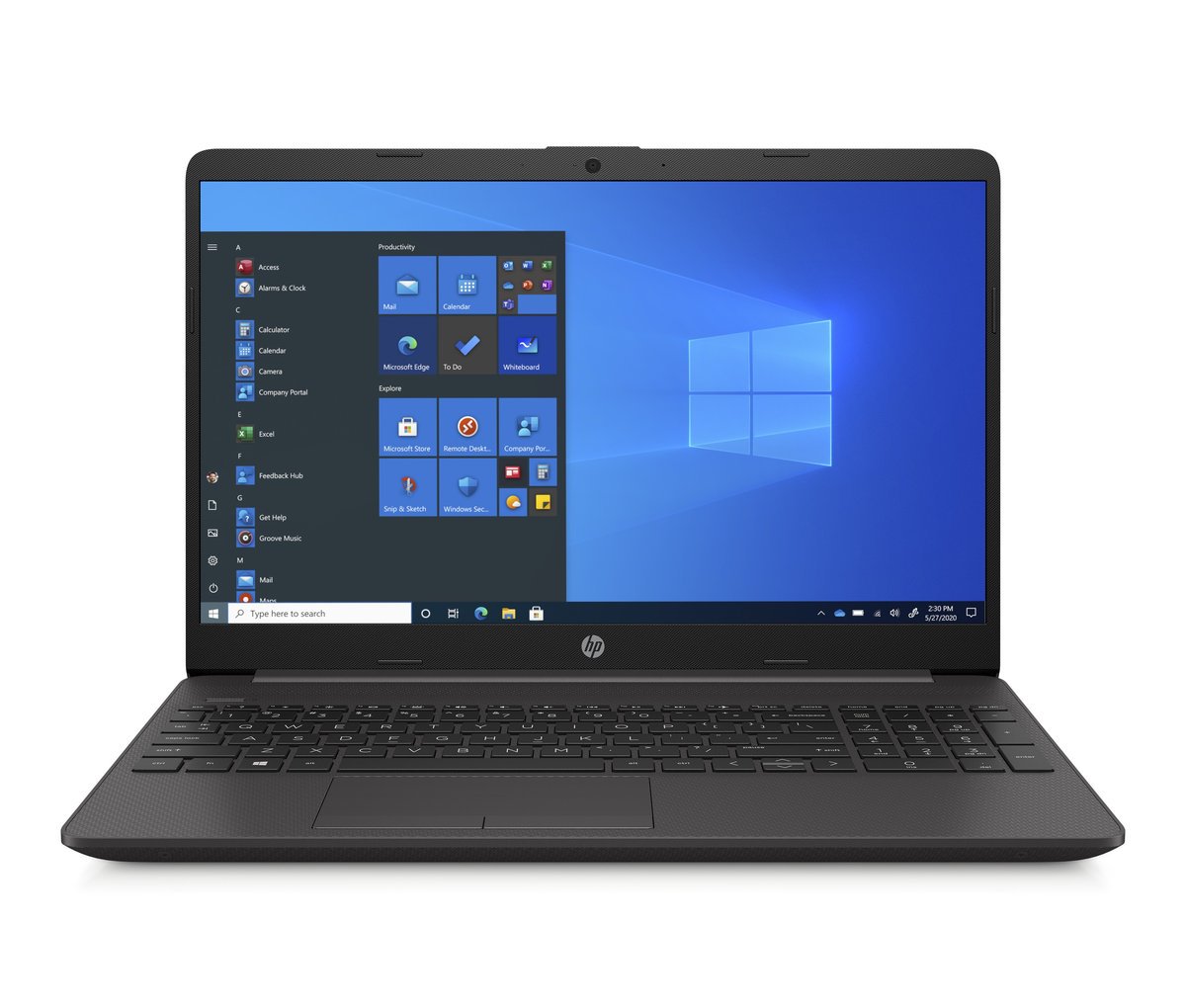 HP 250 G8 / Core™ i3-1115G4 3,00GHz / 8GB / 256GB SSD / WIN 11