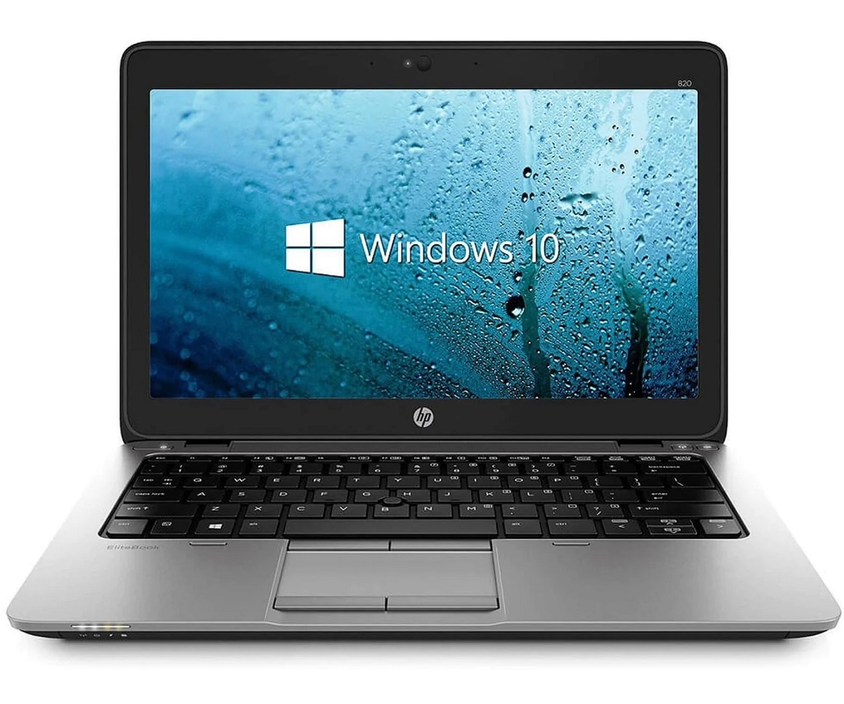 EliteBook 820 G2 / i5 5300U / 8GB / 256GB SSD / WIN 10