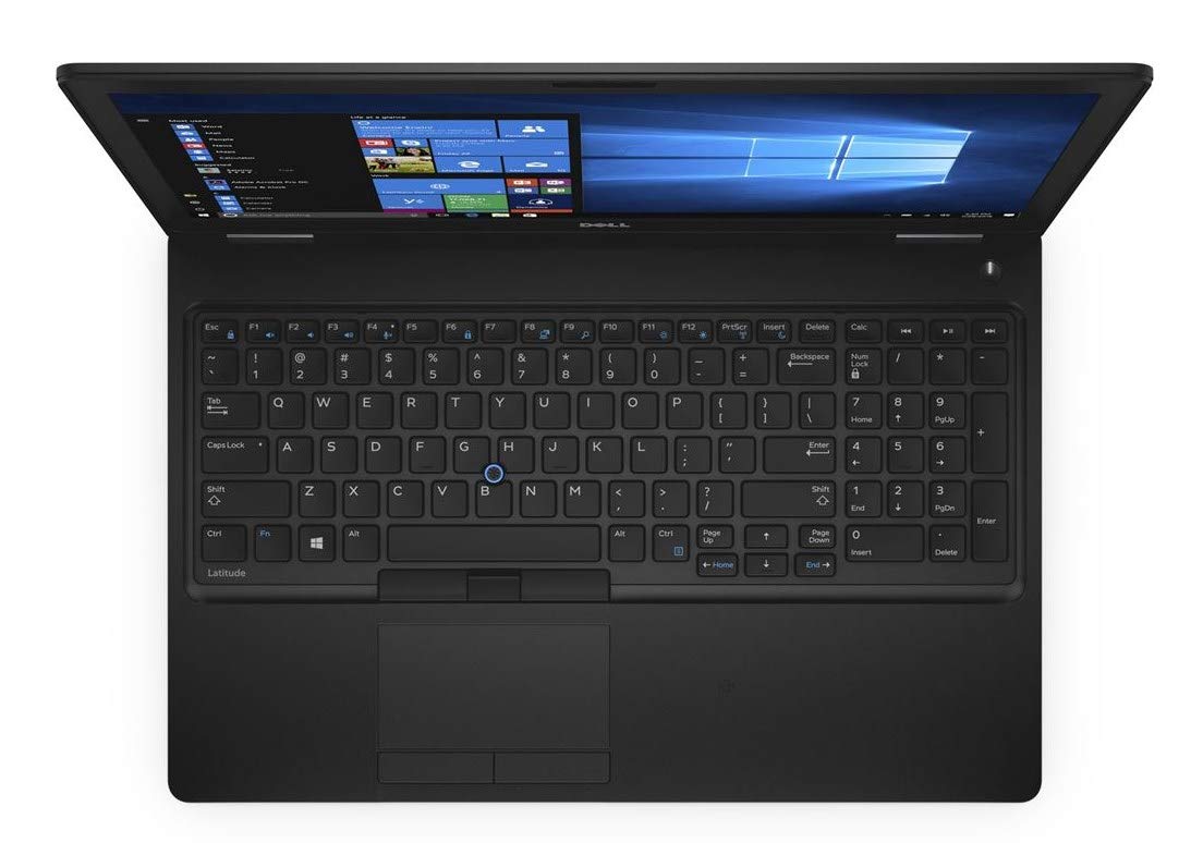 Latitude E5580 / 15,6" IPS / i5-7440HQ / 8GB / 256GB SSD / WIN 11