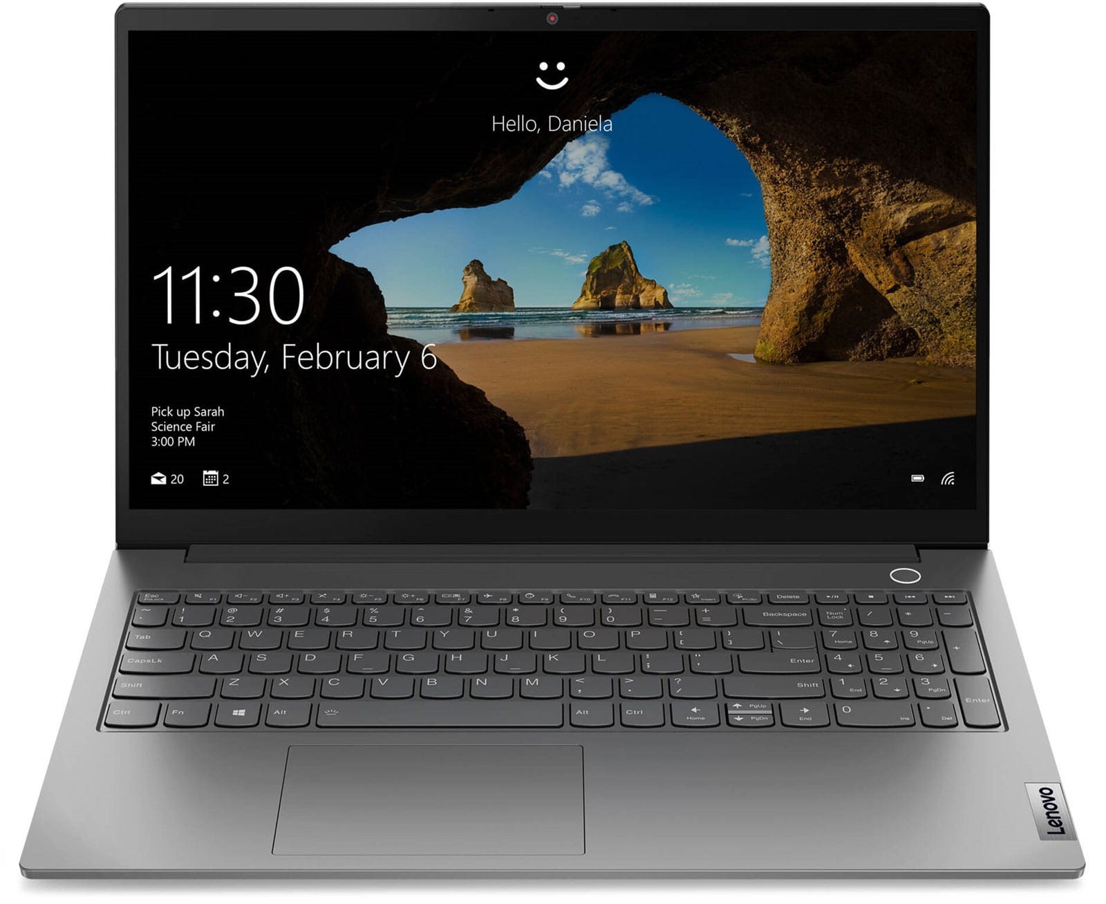ThinkBook 15 G2 ITL / 15,6" IPS / i5-1135G7 / 16GB / 512GB SSD / WIN 11