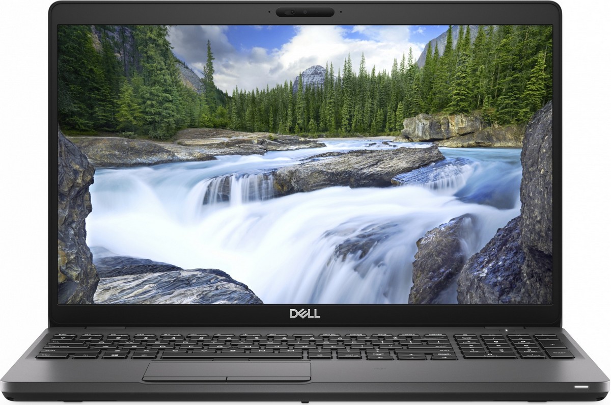 Latitude 5500 / 15,6" IPS / i5-8365U / 8GB / 256GB SSD / WIN 11