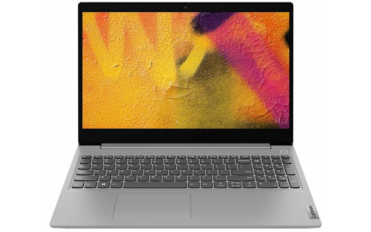 IdeaPad 3 15IML05 / 15,6" IPS / i3-10110U / 8GB / 256GB SSD / WIN 11