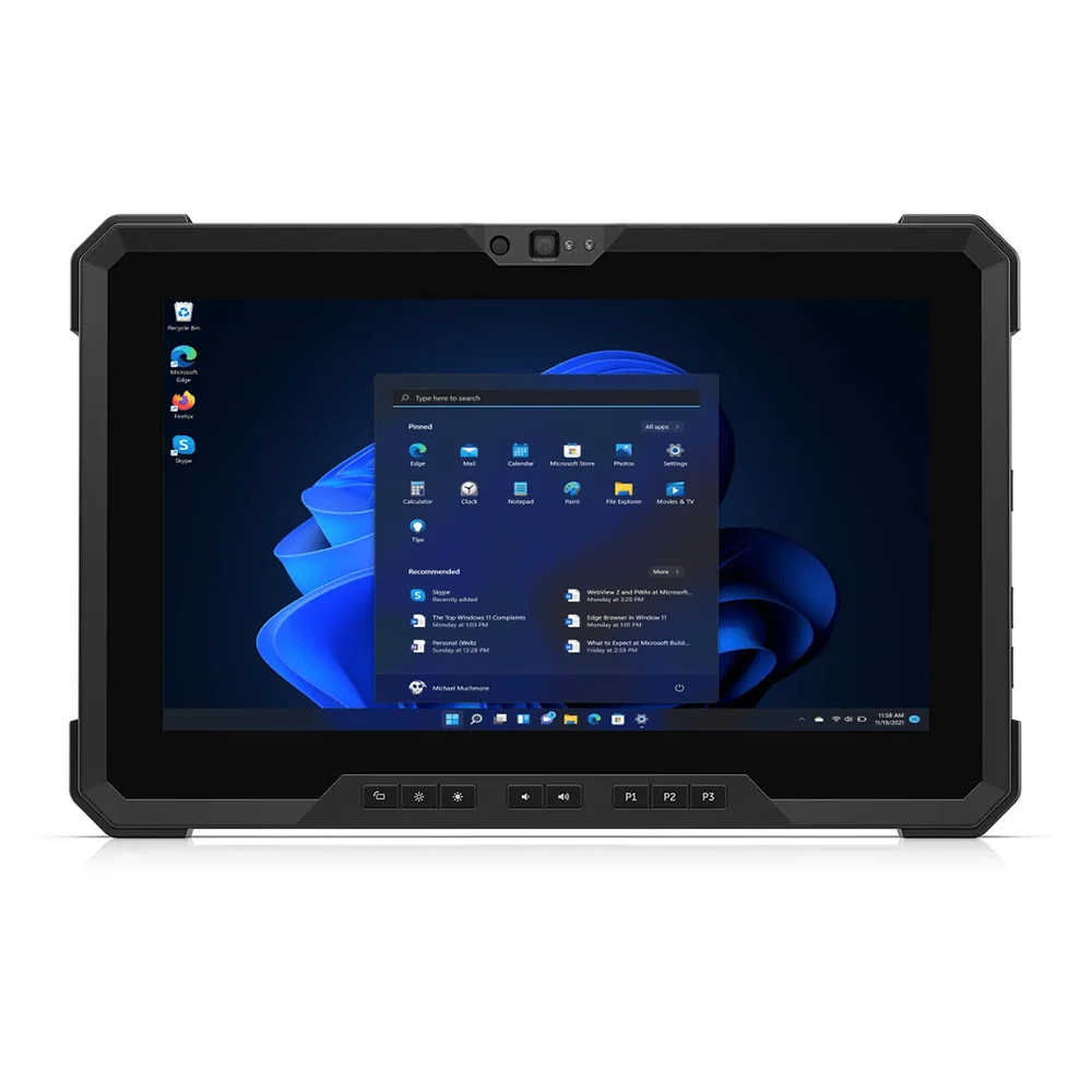 Latitude 7212 Rugged Extreme Tablet / 11,6" FHD DOTYKOVÝ / i5 7300U / 16GB / 512GB SSD / WIN 11