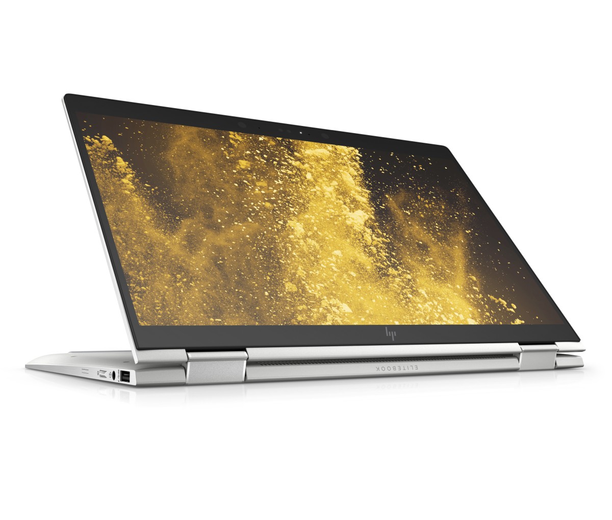 EliteBook x360 1030 G3 / 13,3" IPS DOTYKOVÝ DSOPLEJ / i7-8650U / 256GB SSD / WIN 11