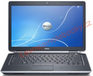 Latitude E6430 i5 3340M / 8GB / 512GB SSD / WIN 10 / Nová baterie