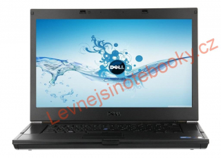 Latitude E6510 / i7 740QM / 4GB / 256GB SSD / WIN 10