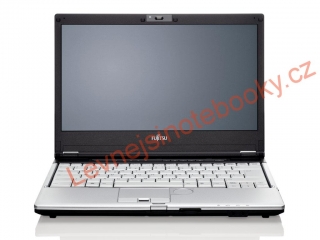 Lifebook S760 / i5 540M / 4GB / 120GB SSD / WIN 10
