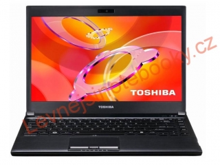 Portégé R830 / i5 2520M / 4GB / 240GB SSD / WIN 10
