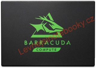 SSD disk Seagate BarraCuda 120 500GB