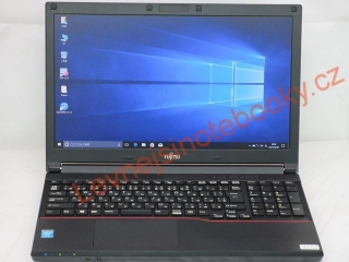 Lifebook A744_K / i5 4310M 2,7GHz / 4GB / 240GB SSD / WIN 10