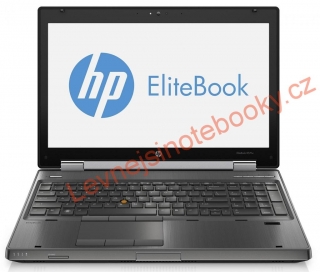 Elitebook 8570w / i5 2,80GHz / 8GB / 512GB SSD / WIN 10