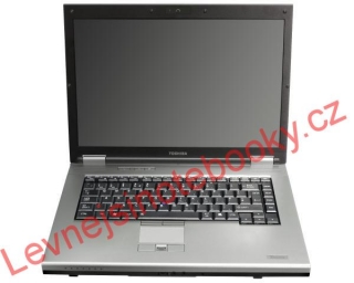 Herní Tecra S10 / Core2 Duo P8400 / 4GB / 160GB HDD / WIN VISTA