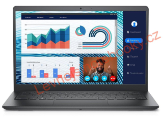 Dell Vostro 3420 / Core™ i3-1115G4 3,00GHz / 8GB / 256GB SSD / WIN 11