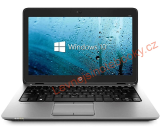 EliteBook 820 G2 / i5 5300U / 8GB / 256GB SSD / WIN 10
